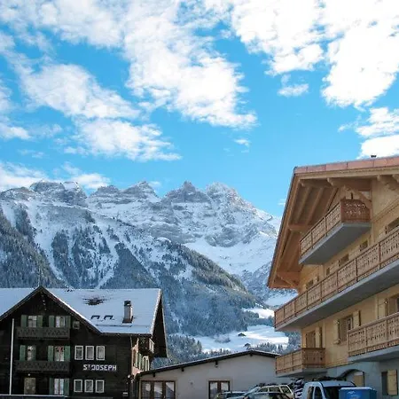 Sleeps 20 Wifi Ferienhaus Val dʼIlliez