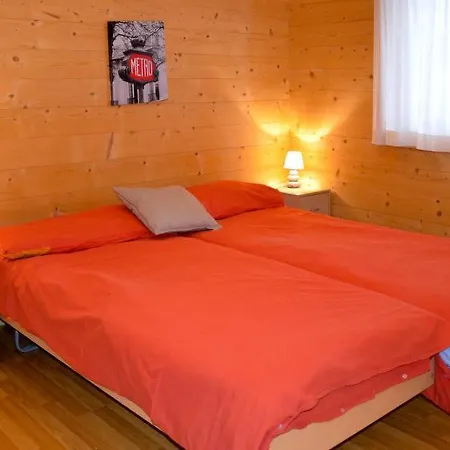 Sleeps 20 Wifi Ferienhaus Val dʼIlliez