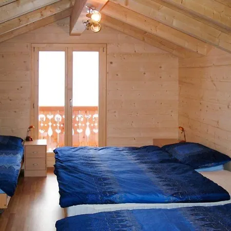 Sleeps 20 Wifi Prázdninový dům Val dʼIlliez